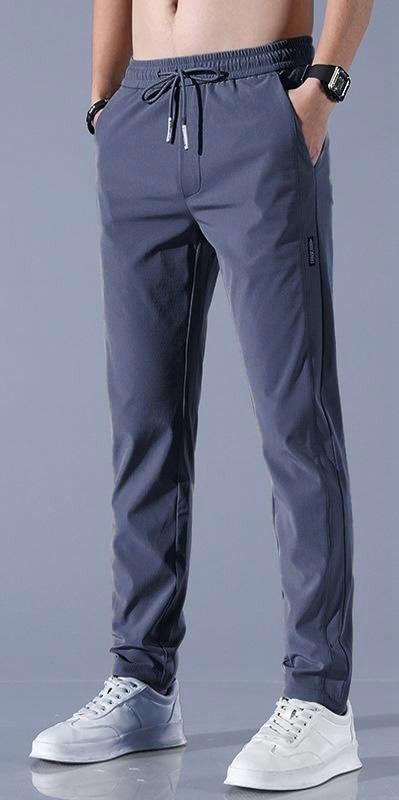 (BUY 1 GET 1 FREE) COMBO OF MENS NS LYCRA TRACK PANTS