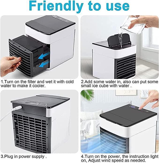 SQUL Mini-cooler-