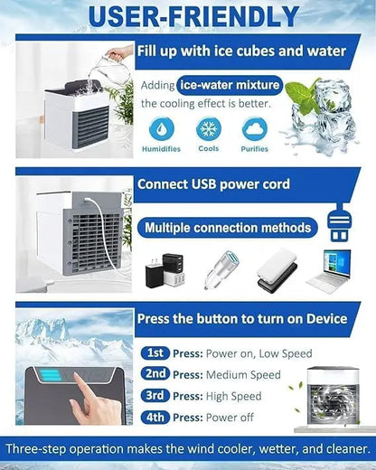 SQUL Mini-cooler-