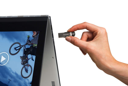 SanDisk Ultra Flair 64GB USB 3.0 Pen Drive, MulticolorSqul Tech