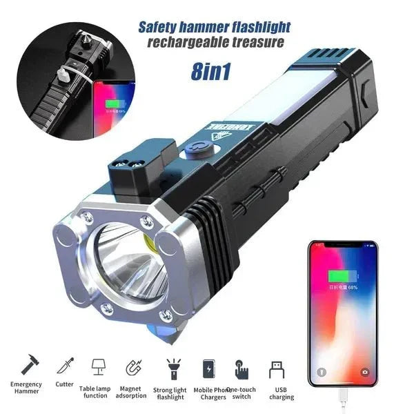 LED 3W Torch Light ,Long Distance