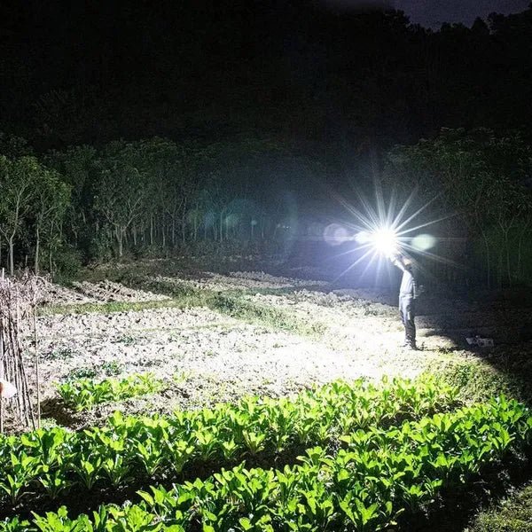 LED 3W Torch Light ,Long Distance